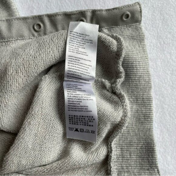 Hurley Baby Long-Sleeve Hooded One-Piece Jumpsuit Romper 6-9m Cozy - Picture 7 of 7